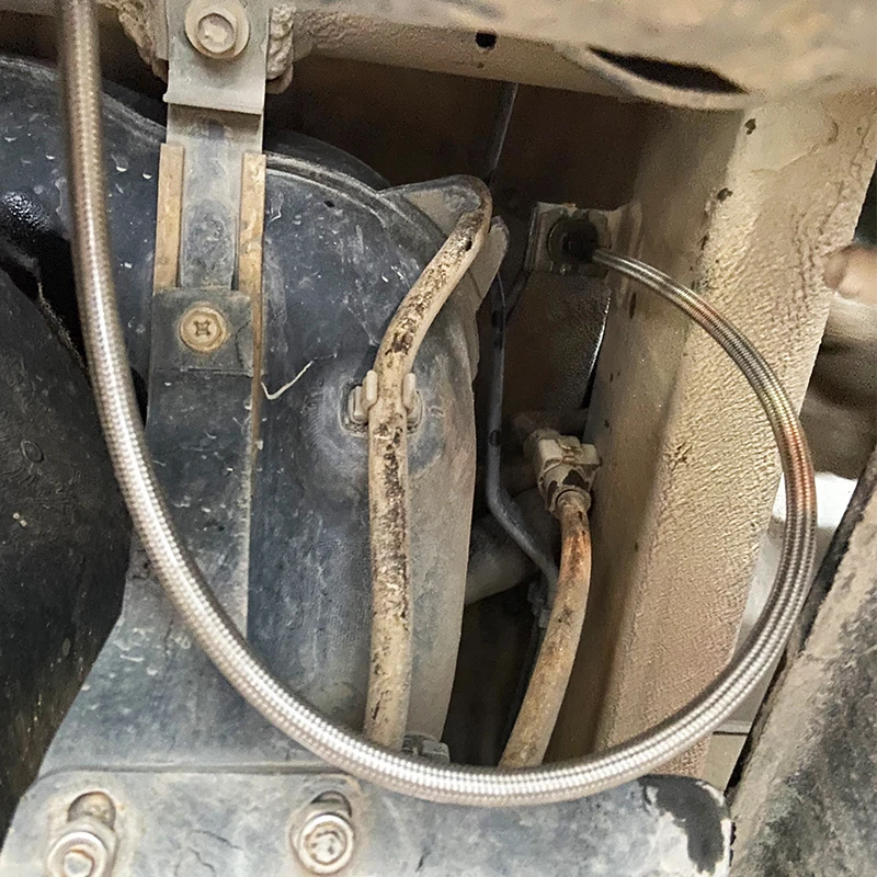 Racing Brake Hose Lines Car Extend Brake Hose For Suzuki Jimny