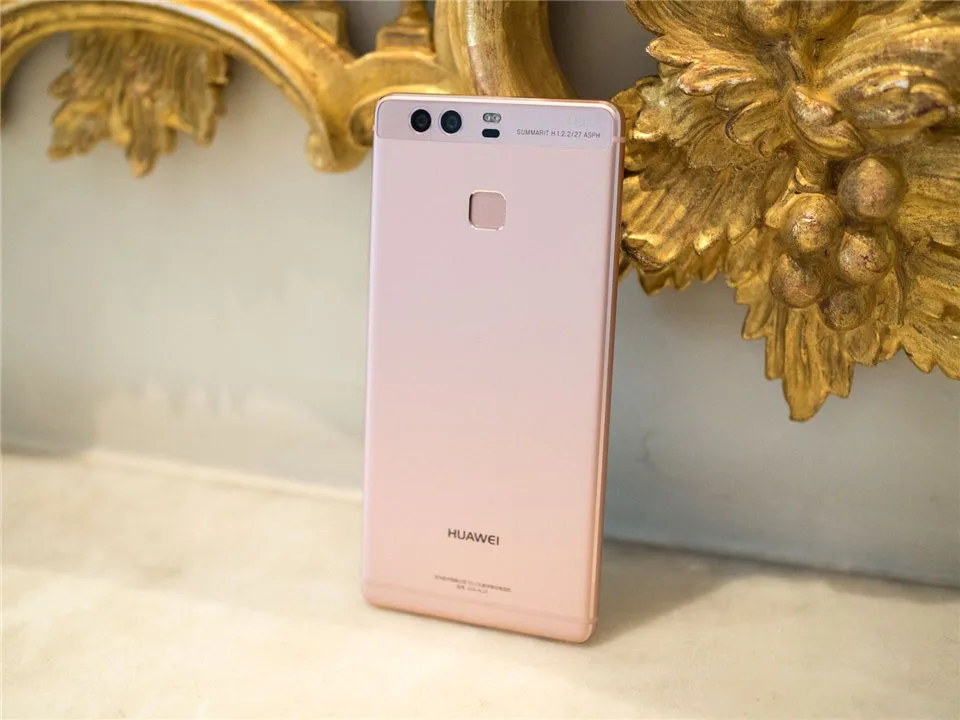 DHL быстрая доставка HuaWei P9 4G LTE телефон 5 2 МП 3 камеры отпечаток пальца 4 Гб ОЗУ 64 ПЗУ