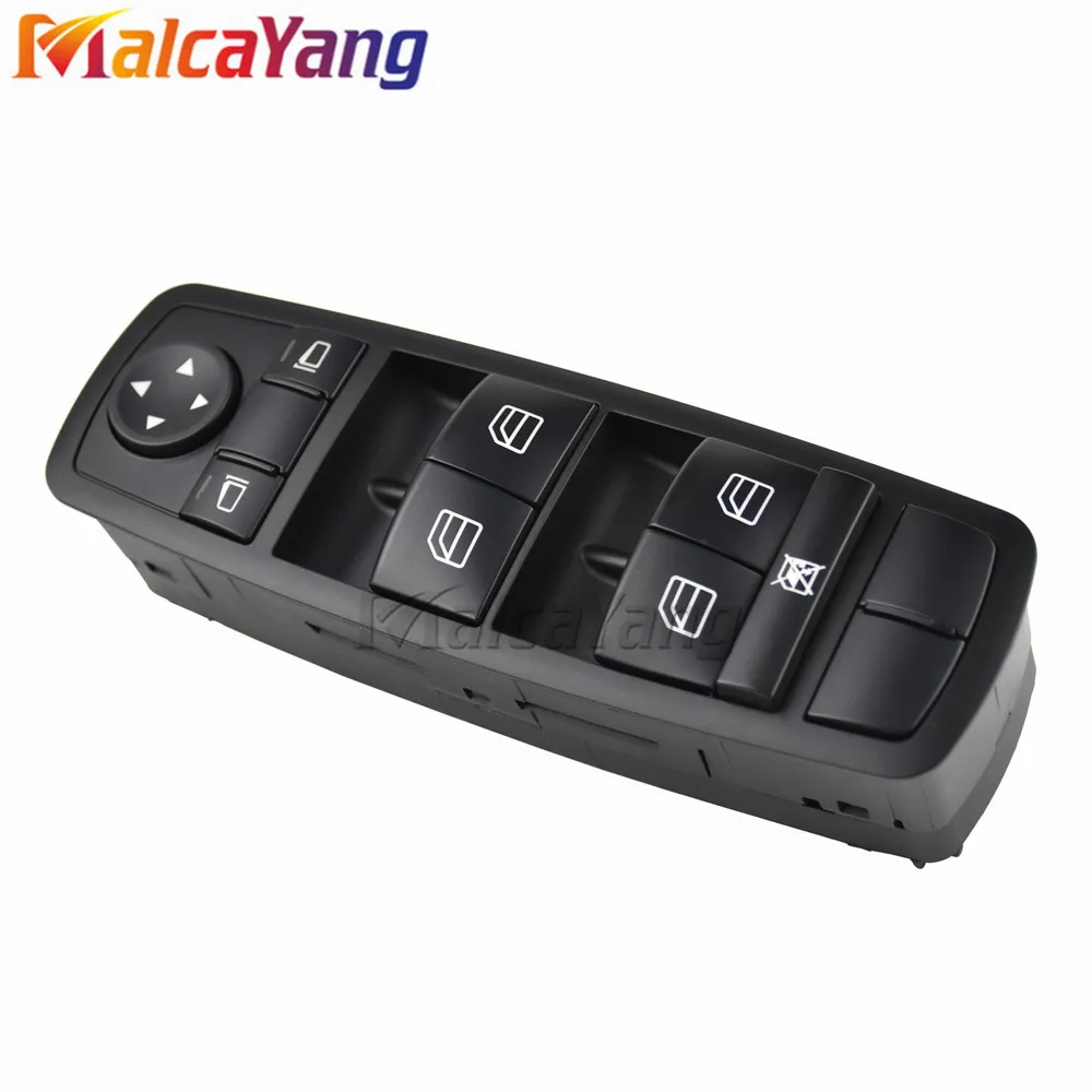 Зеркало для левой и передней двери Mercedes W164 ML GL R Class A2518300090 2518200110 2518300090|master switch|window