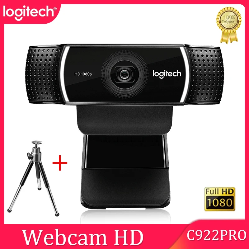 Купить Веб Камеру Logitech C922 Pro