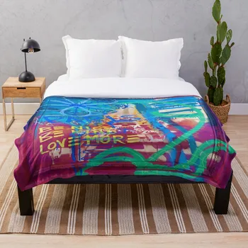 

Paris Throw Blanket Soft Sherpa Blanket Bed Sheet Single Knee Blanket Office Nap Blanket