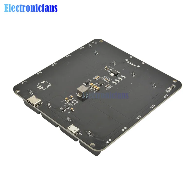 ESP32 ESP32S 18650 литиевая Защита аккумулятора V9 5 V/3A 3 V/1A Micro USB Мощность банк плата расширения Модуль для Raspberry Pi Wemos Wi-Fi