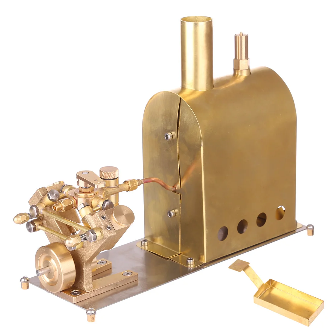 Microcosm Mini Pure Copper with Twin 