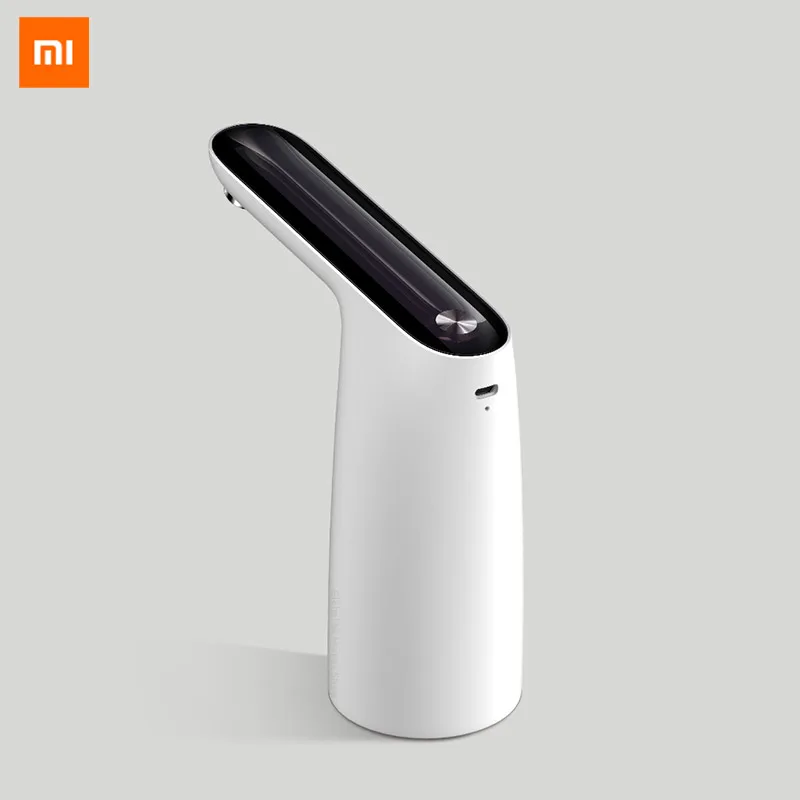 Xiaomi Youpin SOTHING Barreled водяной насос верхняя вода зарядка Питьевая машина бытовая