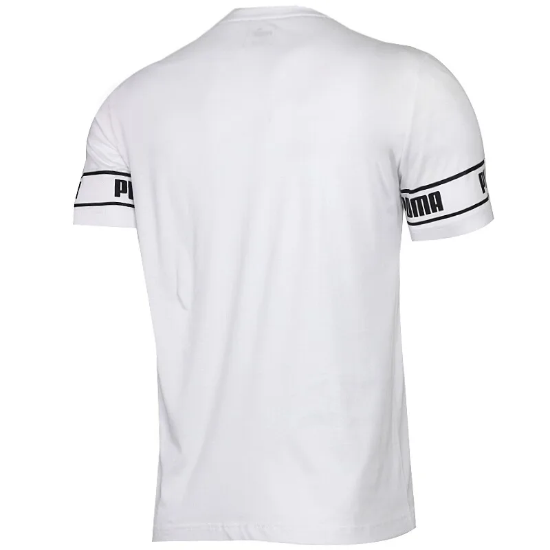 Новое поступление, оригинальные мужские футболки с логотипом, спортивная одежда с коротким рукавом