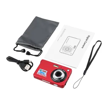 

2.7 Inch TFT LCD Display 18MP 720P 8x Zoom HD Digital Camera Anti-Shake Camcorder Video CMOS Micro Camera Children Gift