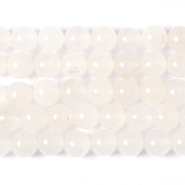 Stone Beads Aventurine Jades Indain Agates Crystal Beads for Jewelry Making DIY Bracelet Accessories 4/6/8/10/12mm