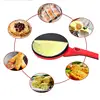 220V 900W Electric Crepe Maker Pizza Pancake Machine Non-stick Griddle Baking Pan Cake Machine Kitchen Cooking Tools Crepe 5