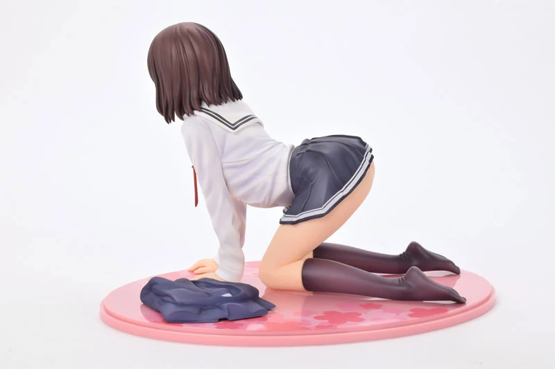 Saekano: как вырасти скучную подругу Megumi Kato 1/7 Аниме Фигурка сексуальная девушка ПВХ