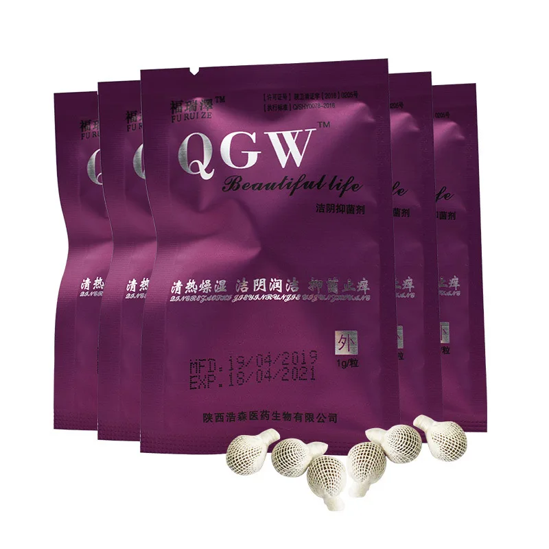 Herbal Swabs For Women Vaginal Clean Point Tampons Beautiful Life Tampon Detox Yoni Pearls Hygiene Chinese Medicine Swab Vaginal