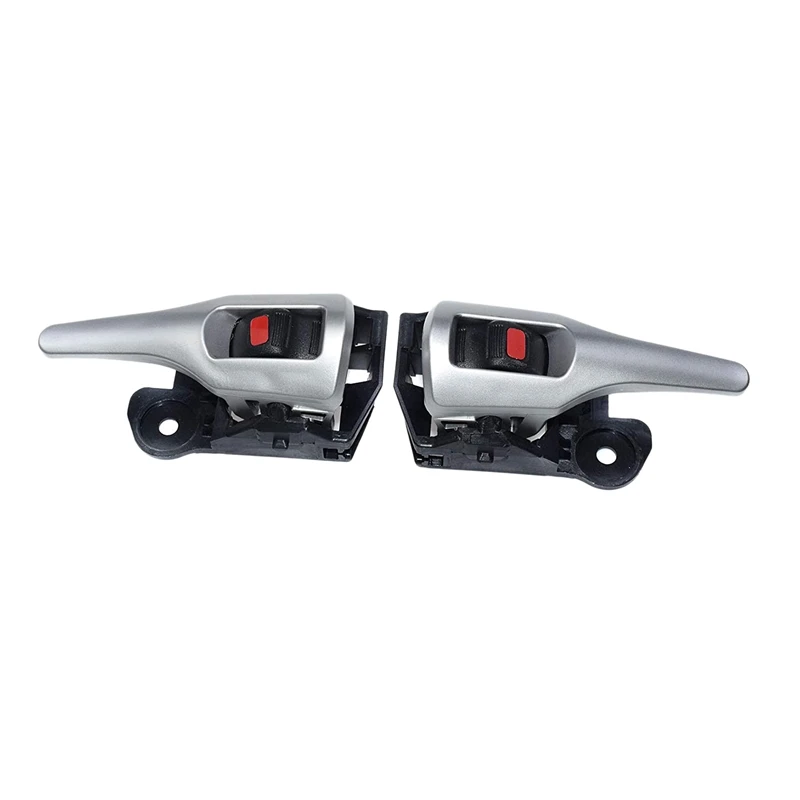 69205-12230 2 шт. Сменные ручки для межкомнатных дверей Toyota Corolla 2009-2015 и Matrix 2009-2014 1.8L