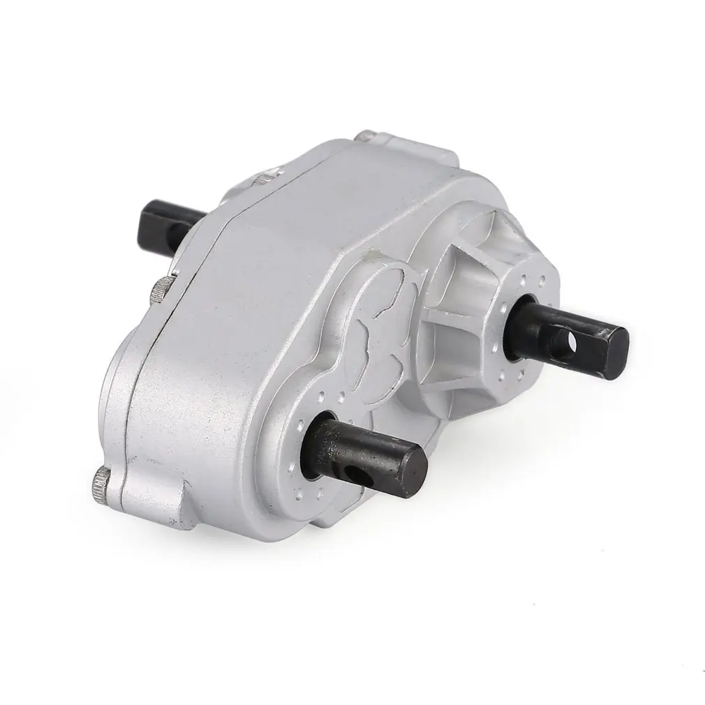 

Metal Transfer Case Box for D90 SCX10 RC4WD RC Car Off-road Crawlers Trucks D90 Components Spare Parts Accessories Vehicle Car