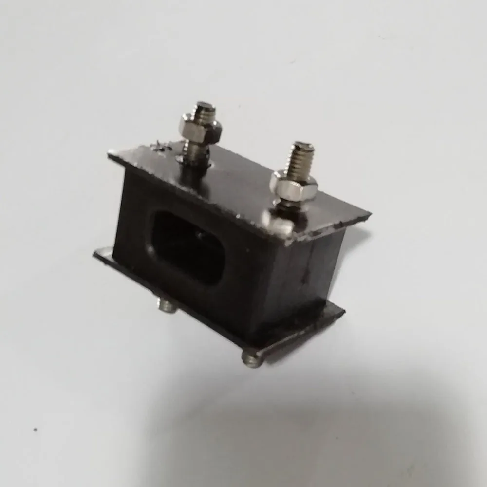 Si-At28083 резиновое выхлопное крепление для Toyota 40 60 70 80 100 серии 3 шт. комплект выхлопной трубы подъемная труба