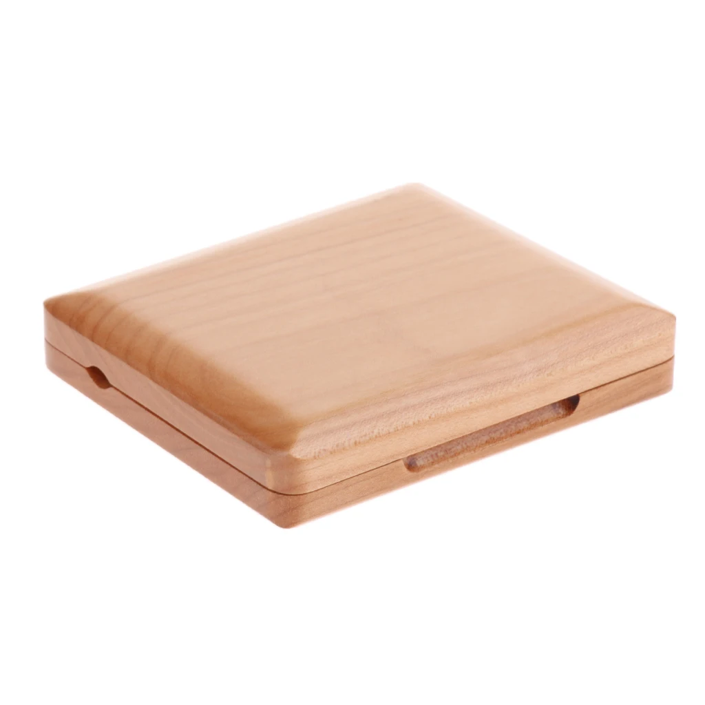 Деревянная коробка гобоя, красная и деревянная 6 шт гобоя Рид Чехол гобоя Рид деревянные аксессуары