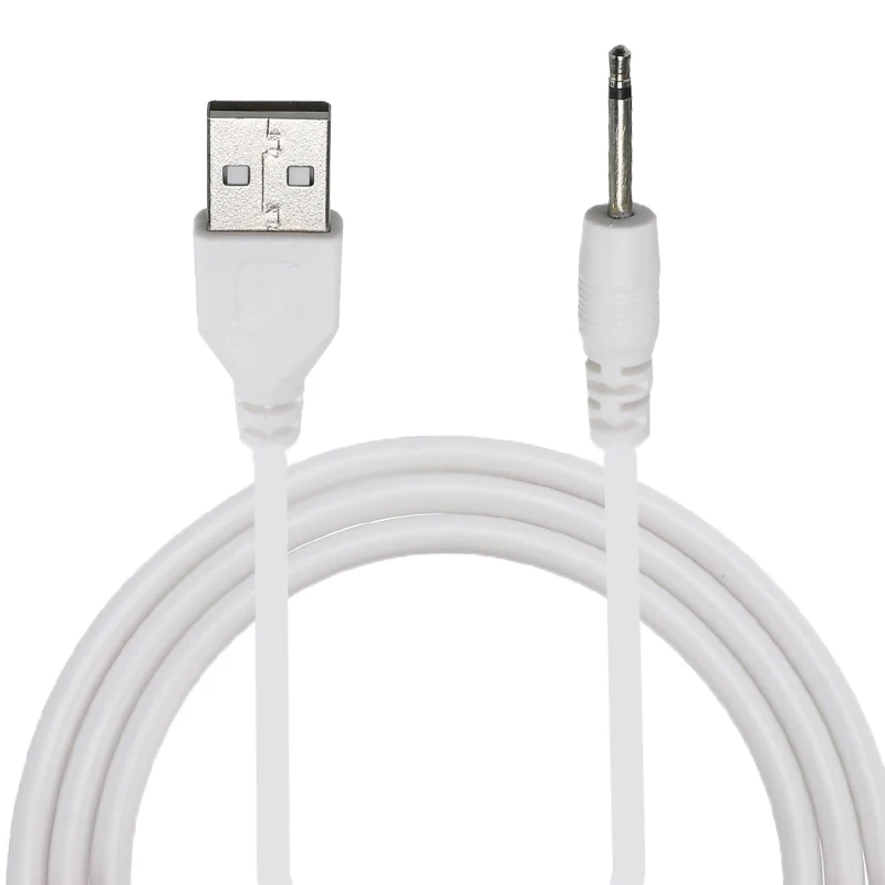 Кабель для зарядки от USB 2 0 до DC 5 мм кабель А USB2.5 моно аудио разъем Aux DC2.5