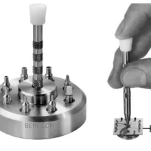 Швейцарские часы ремонтный инструмент Bergeon 5378 ручной игольчатый погрузчик