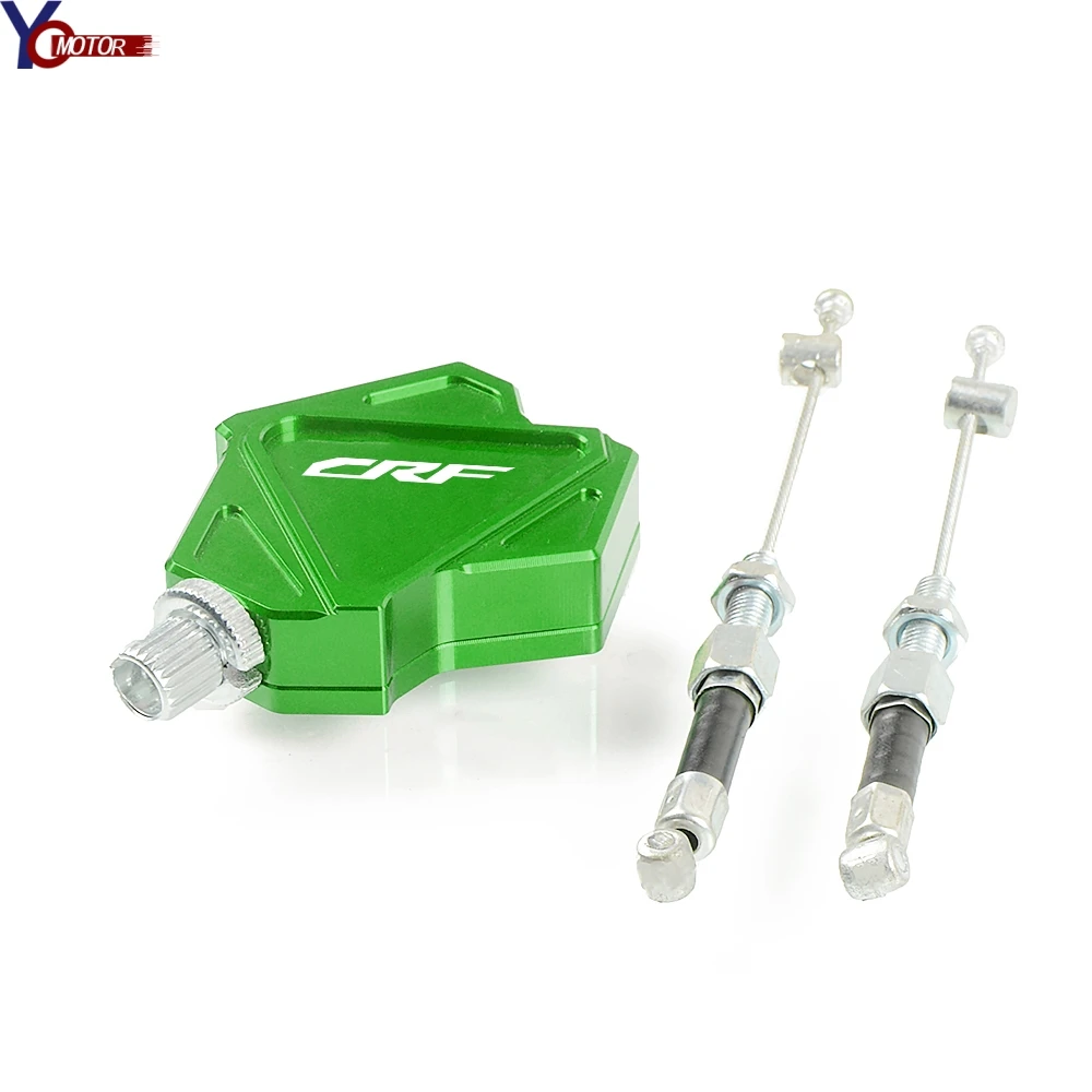 Для Honda CRF1000L 150L 150F 150R 230F Мотоцикл CNC алюминиевый трюк рычаг сцепления простая кабельная система
