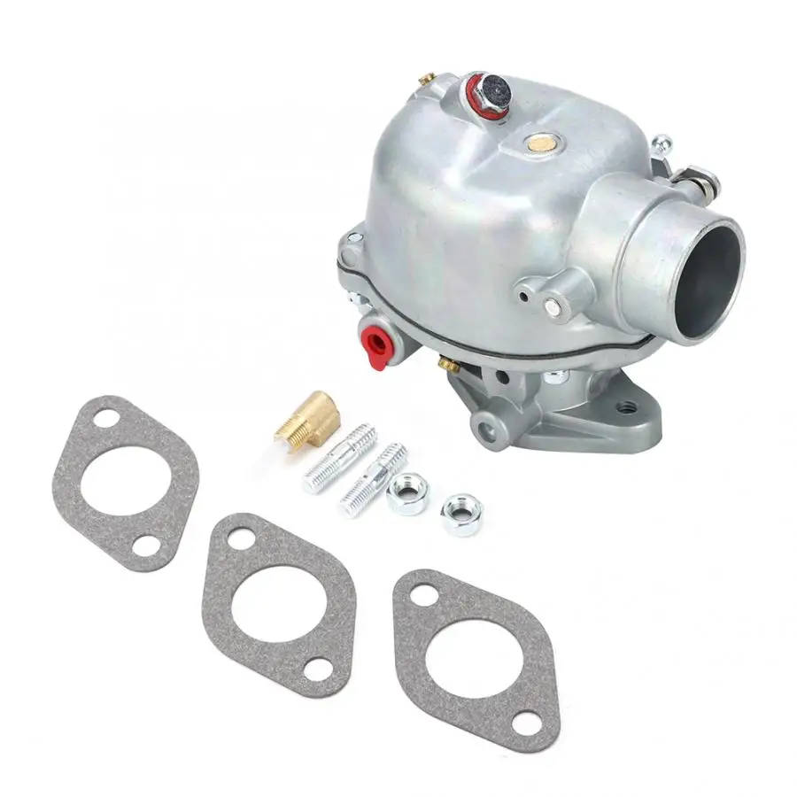 Карбюратор Carb в сборе 8N9510C подходит для Ford ТРАКТОР 9N 8N 2N сверхмощный TSX33 топливный бак мотоцикл части