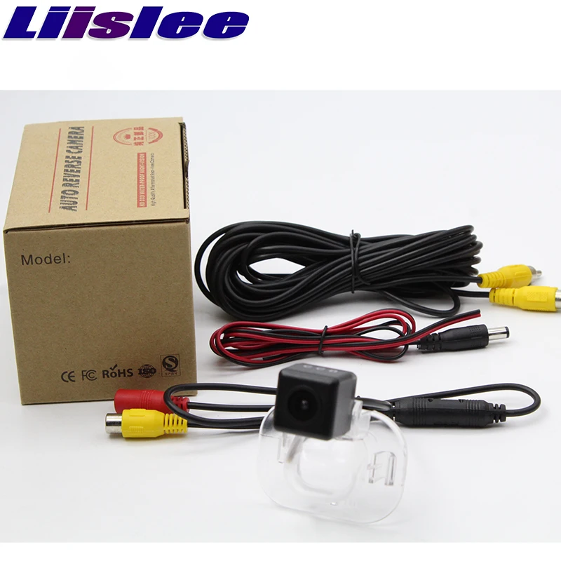 Car Camera For Hyundai i25 : Verna 2012~2016 High Reverse Rear View Back Up Camera For PAL : NTSC Use + RCA6