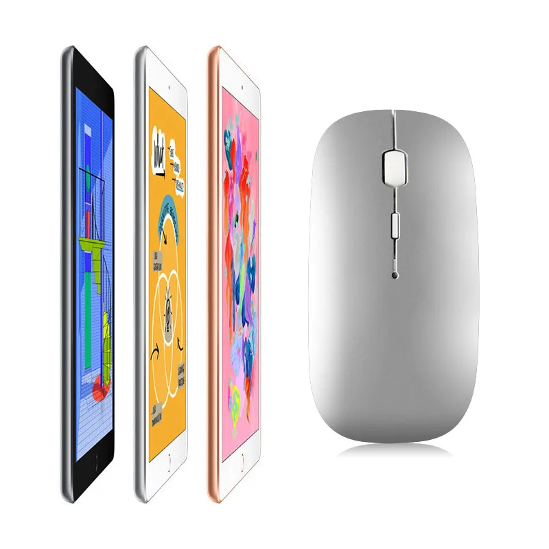 Bluetooth мышь HUWEI для iPad 9 7 2018 2017 Air2 Air 3 2019 ipad Mini 4 5 mini5/4|Мыши| |
