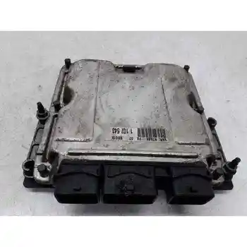 

EDC15 SWITCHBOARD ENGINE EUA CITROEN XSARA SALOON