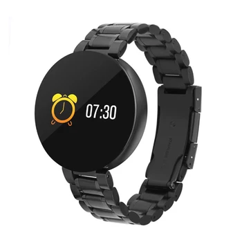 

Smart Bracelet Heart Rate Smart Band Blood Pressure Blood Oxygen Monitoring Waterproof Wristband HD OLED Smart Watch