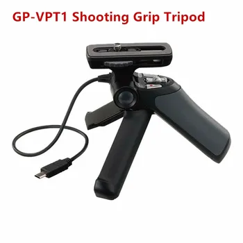 

GP-VPT1 Shooting Grip with Mini Tripod For Sony A7RM3 A7RM4 FDR-AX700 A9 A7R A7S DSC-RX100M6 A6500 A6600 A7RM2 A7SM2 DSC-RX100M7
