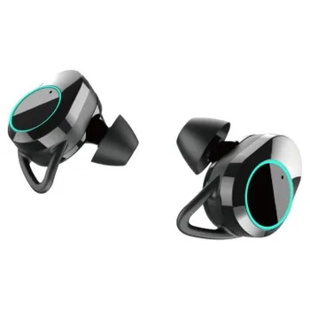 

Wireless earbuds G02 V5.0 IPX7 Touch Earphones G02 earhook gaming with LED Display