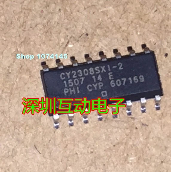 CY2308SXC-2 CY2308SXI-2 SOP16 ic