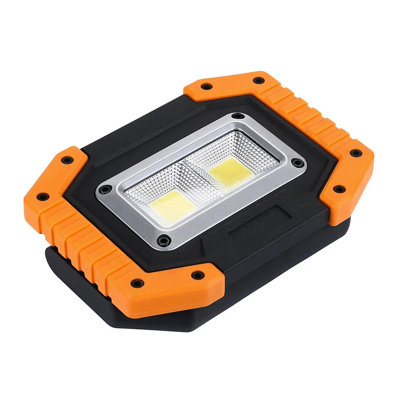1500LM/30W COB рабочие огни для ремонта автомобилей инспекционные огни-газон ABS прочный