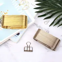 Металлический держатель для карт с деловым именем, подставка для фотографий, Настольный Органайзер