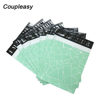

10Pcs Printing Poly Mailing Bags 26x33cm Courier Storage Bags Waterproof Plastic Poly Envelope High Quality Shipping Envelopes