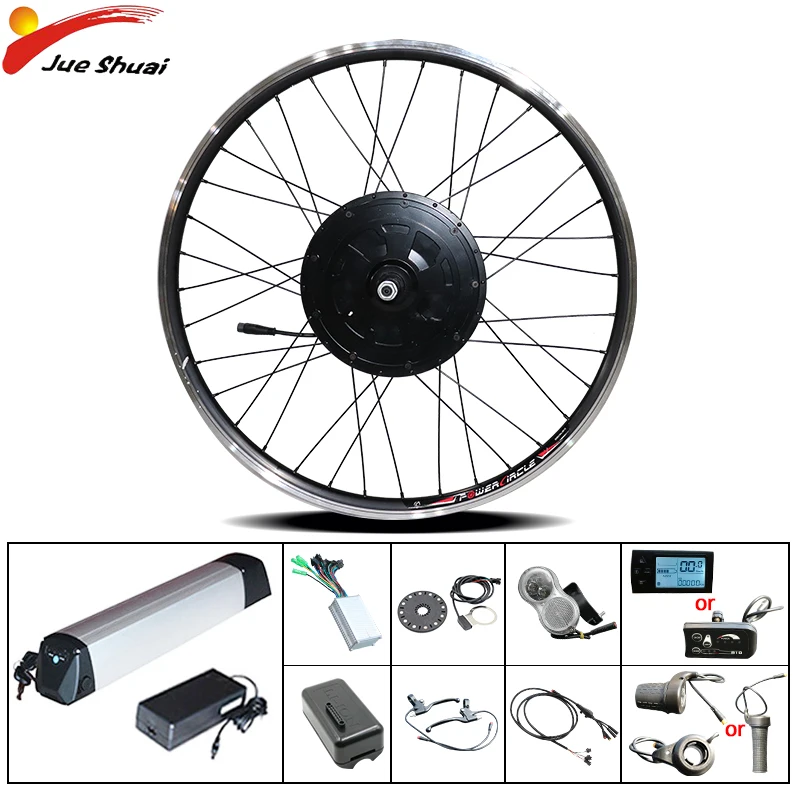 #^Special Price EU RU Duty Free No Tax 36V 500W EBike Kit with 36V 12AH Battery ebike Electric Bike Conversion Kit Front Rear Hub Motor Wheel #^Special Price EU RU Duty Free No Tax 36V 500W EBike Kit with 36V 12AH Battery ebike Electric Bike Conversion Kit Front Rear Hub Motor Wheel
