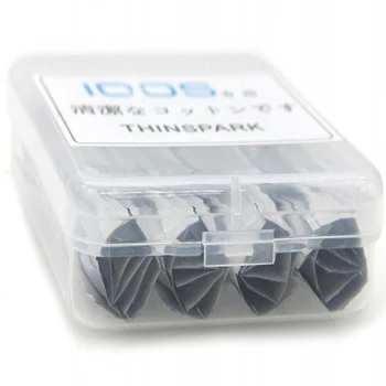 

40pcs/Box Wet Clean Tool Double Head Cleaning Cotton Swabs For IQOS Cleaning Stick