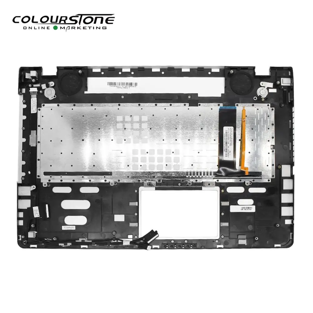 Najtaniej Rosja czarny z pokrywą C klawiatura laptopa notebook RU klawiatura do asus N76 podświetlana klawiatura