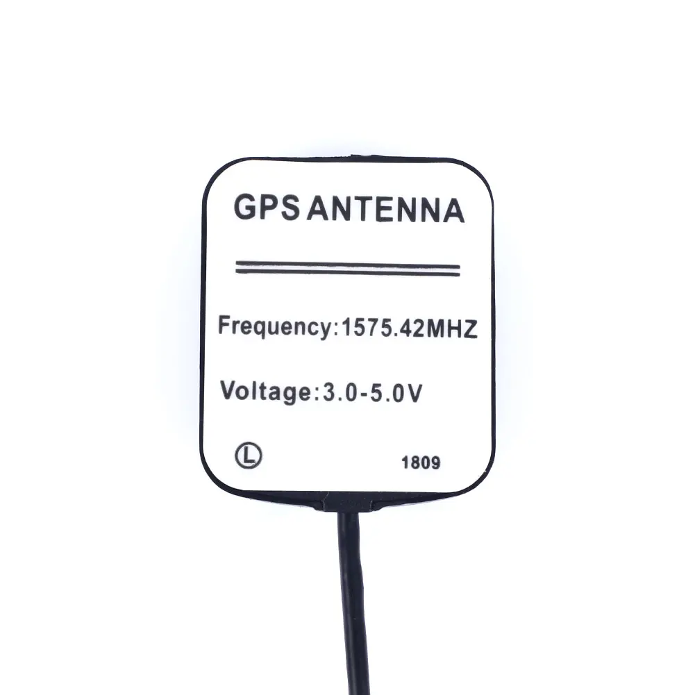  Vehemo 30 M Auto GPS Antena Navigation Antena Wasserdichte Auto für Audi GPS Antena ABS Fahrzeug fü
