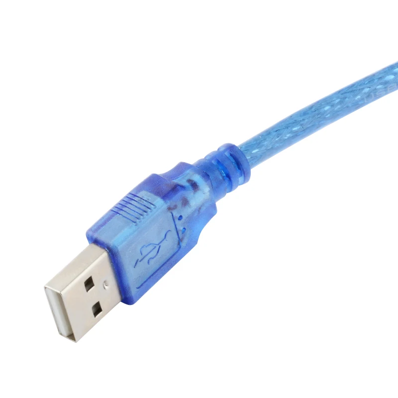 1 шт. 0 3 м компьютерный USB кабель для принтера подключения всех видов брендовых