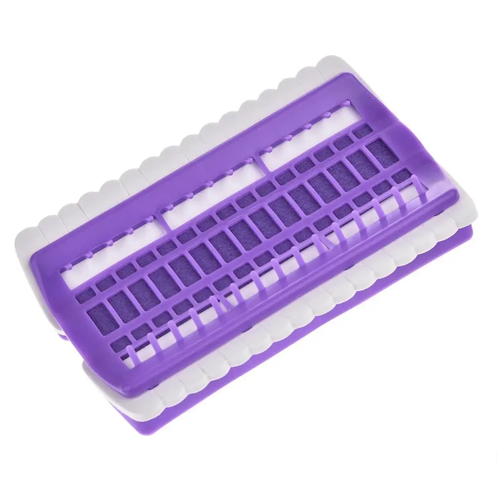 Floss Organizer Cross Stitch Kit Embroidery Thread Project Dedicated Tool 30 Positions Sewing Needles Pins Yarn Holder Craft