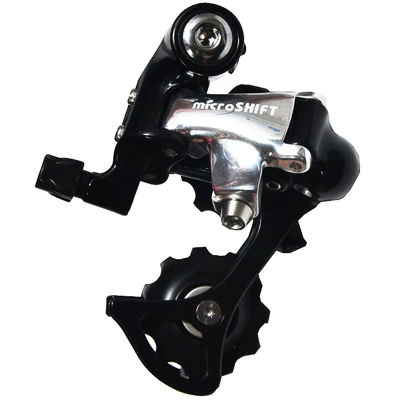 

microshift 8 9speed R492 R482 rear road bike derailleur cage s short bicycle transmission compatible R300 3500