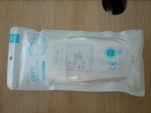 Mascarilla ffp2ce Fish KN95 para adultos, máscara de 4 capas, FPP2, Gris, color negro, FPP2