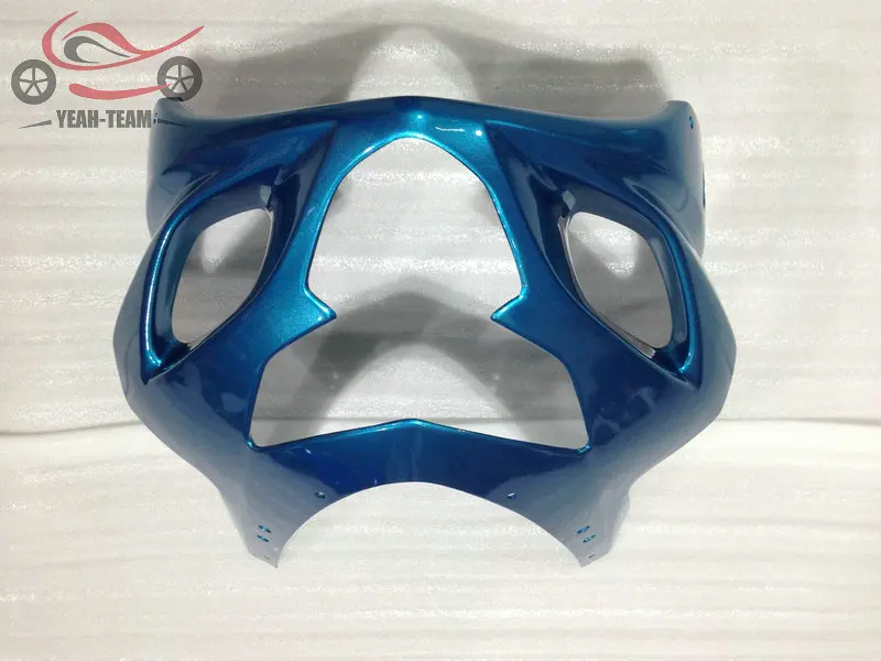 Китайский набор обтекателей для Suzuki K4 2004 2005 GSXR750 04 05 GSXR 600 750 синий серый мотоцикл ABS пластик обтекатели комплект
