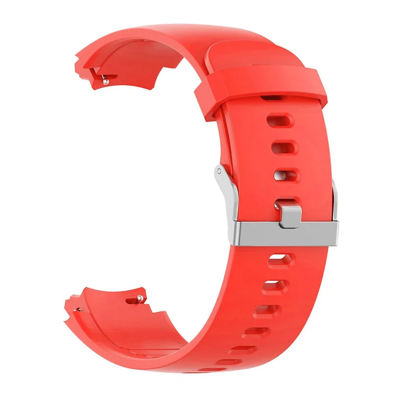 Silicone Watch Band Strap Case For Huami Amazfit Verge with Screen Protector Fashion Sport Wrist Strap Adjustable 40AP510