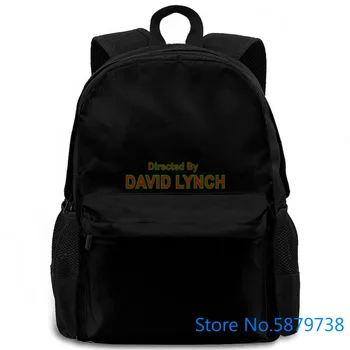 

Printed - New Style Directed by David Lynch David Lynch women men backpack laptop travel school adult student