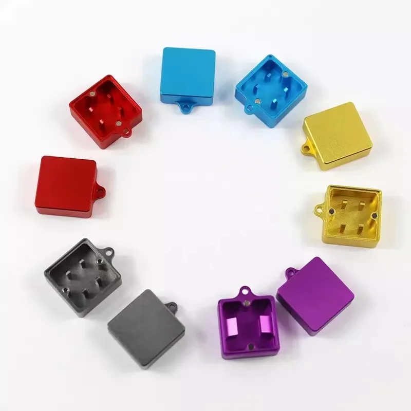 Cnc Alumínio Liga Mecânica Teclado Switch Opener 2in Cereja Gateron Kailh Outemu mx Switches Lubrificar Abridor de Eixo Novo - Imagem 3