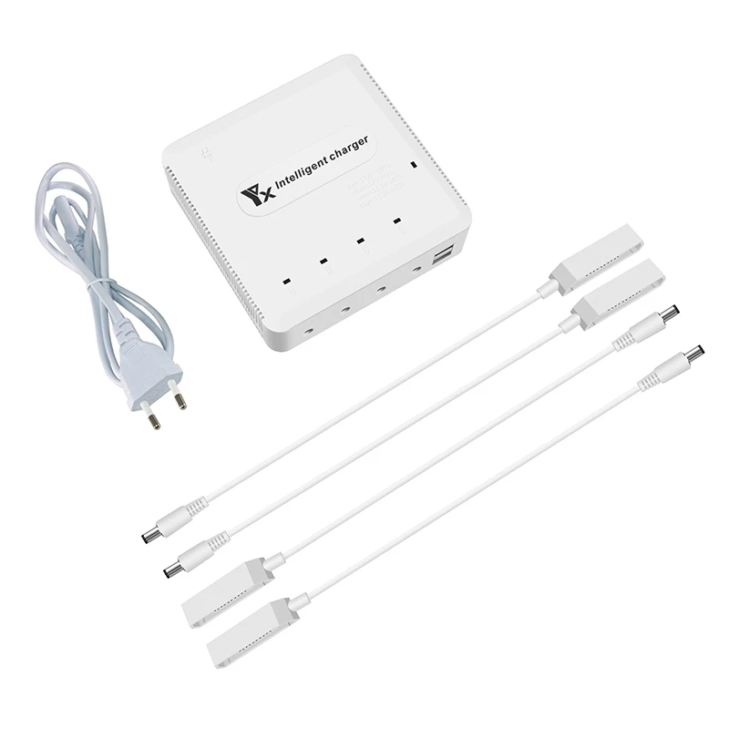 $42.54 in Multi Charger for Xiaomi FIMI X8Se Drone Battery Charging Hub Adapter for Quadcopter Intelli