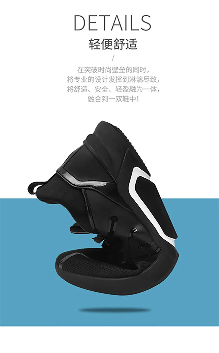Прямая поставка с фабрики; коллекция года; nan dan xie; модная дышащая трендовая обувь в Корейском стиле; универсальная Повседневная резиновая обувь; кроссовки; мужская стильная обувь