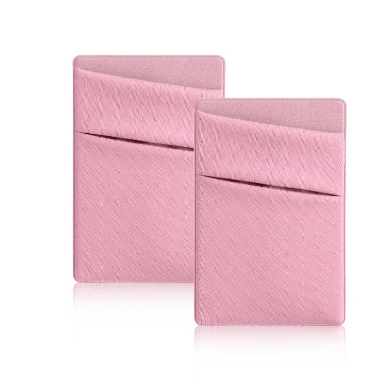 

Currently Available Direct Selling Self-Adhesive Phone Stickers Oblique Mouth Lycra Machine Back Sticker Card Bag Customizable L