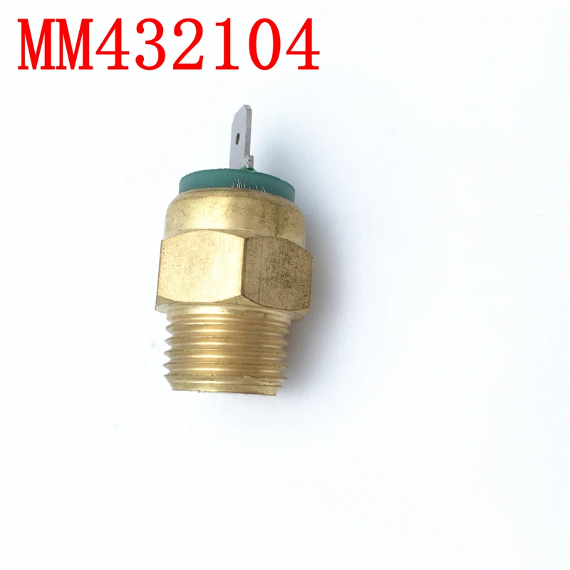 Water Temperature Sensor MM432104 for Mitsubishi Engine L2E L3E S3L2 S4L2 L2A