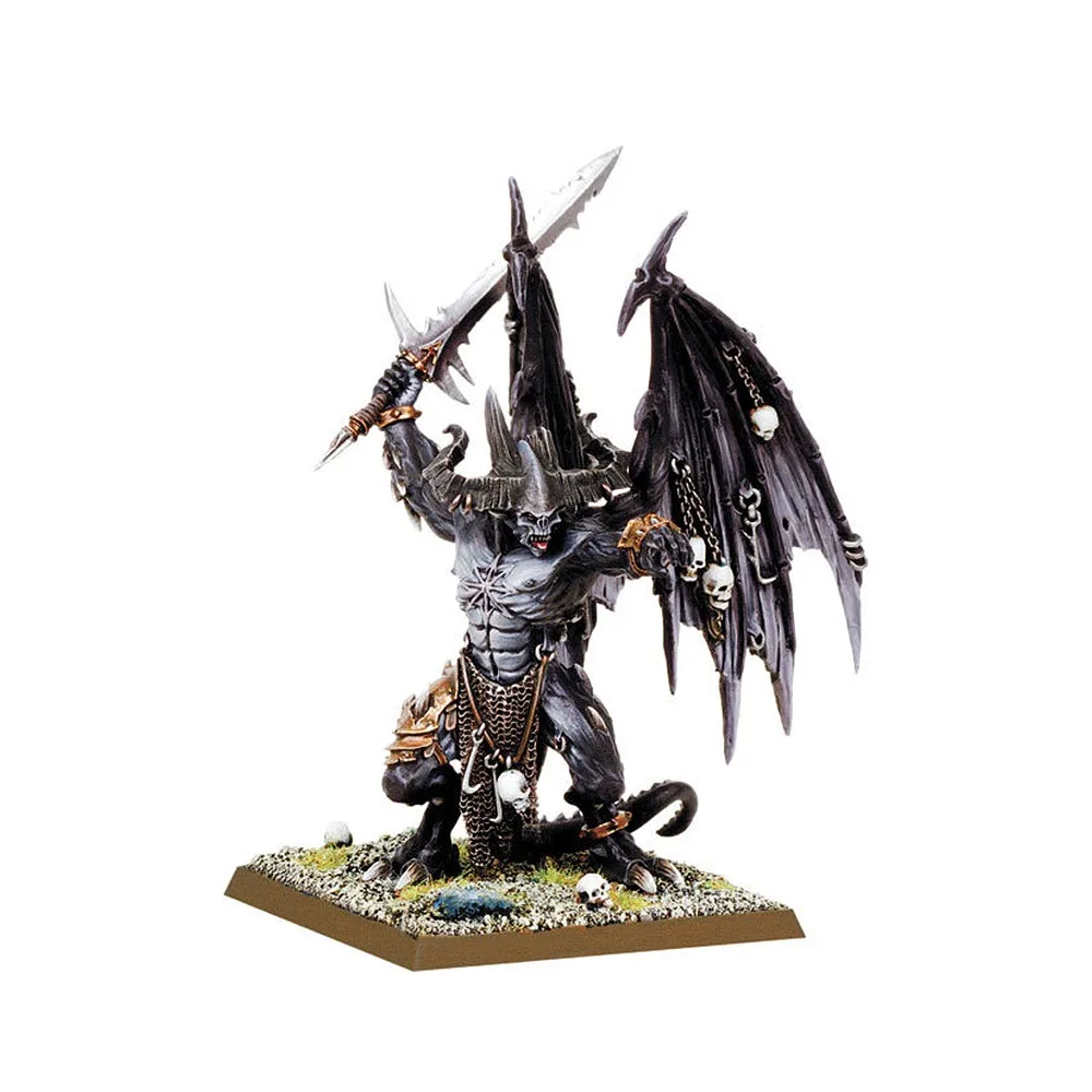 

Daemon Prince Belakor ( Resin)