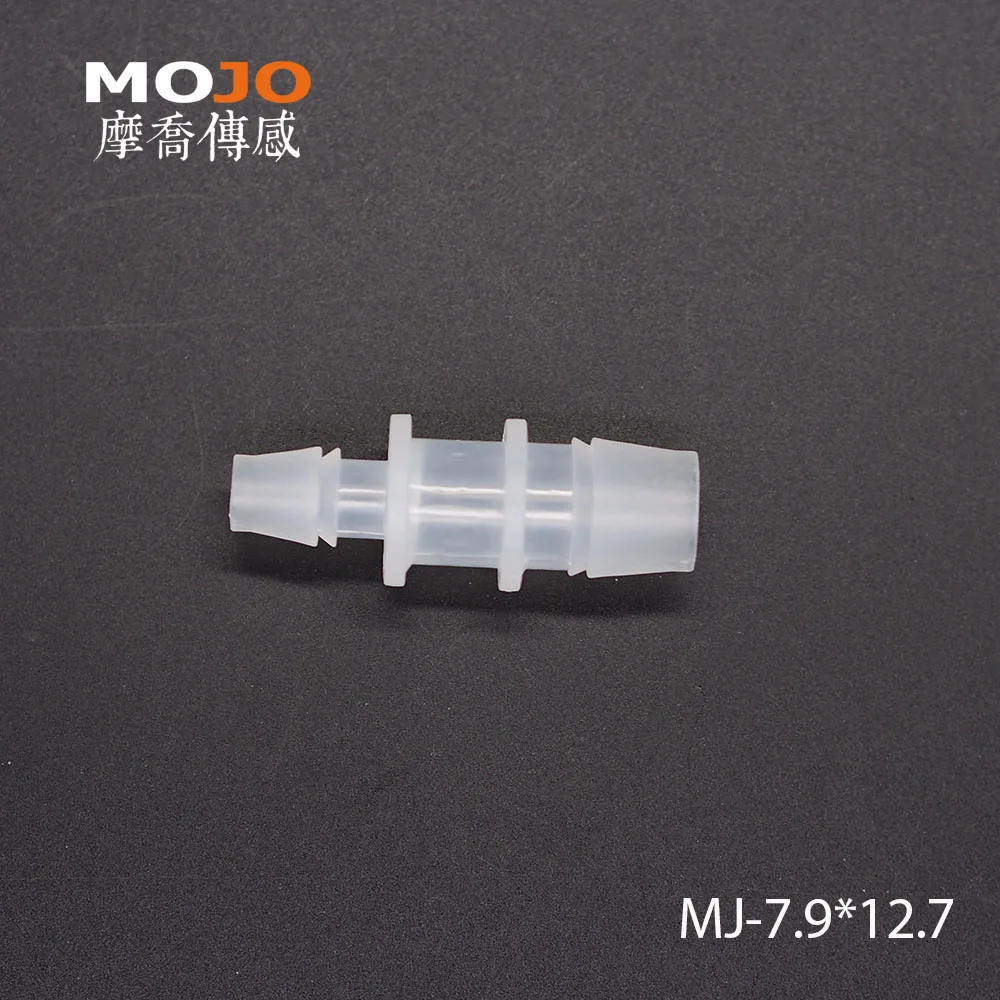 2020 MJ-S7.9x12.7(10pcs/lots) PP Reducing Straght type barbed water fitting connectors | Обустройство дома